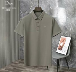 Picture of Dior Polo Shirt Short _SKUDiorM-3XL26rn6120079